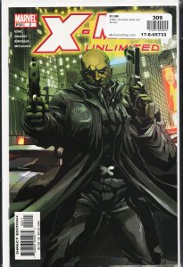 X-Men Unlimited #2 (2004) X-Men