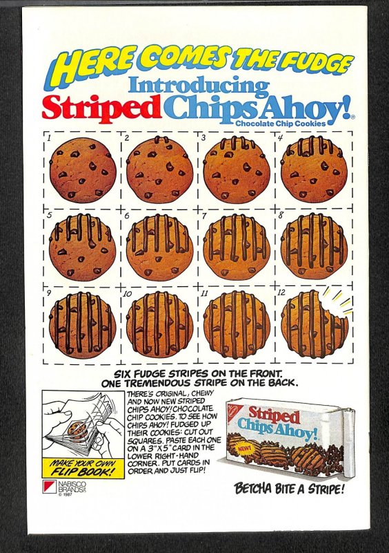 X-Men #222 VF- 7.5 Wolverine Vs. Sabretooth! Marvel Comics