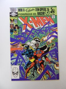 The Uncanny X-Men #154 Direct Edition (1982) NM- condition