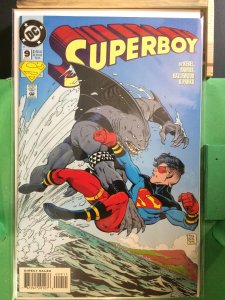 Superboy #9