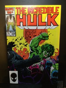 The Incredible Hulk #329 (1987)