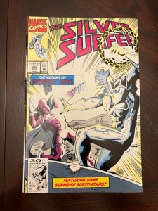 Silver Surfer #60 Direct Edition (1991) - NM