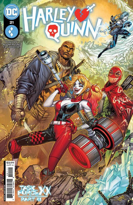 Harley Quinn 21 Jonboy Meyers Cover Dc Comics 2022 Comic Books Modern Age Dc Comics 3391