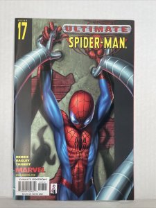 Ultimate Spider-Man #17 