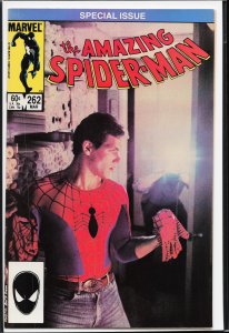 The Amazing Spider-Man #262 (1985) Spider-Man