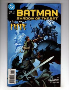 Batman: Shadow of the Bat #70 (1998)  / SB#2
