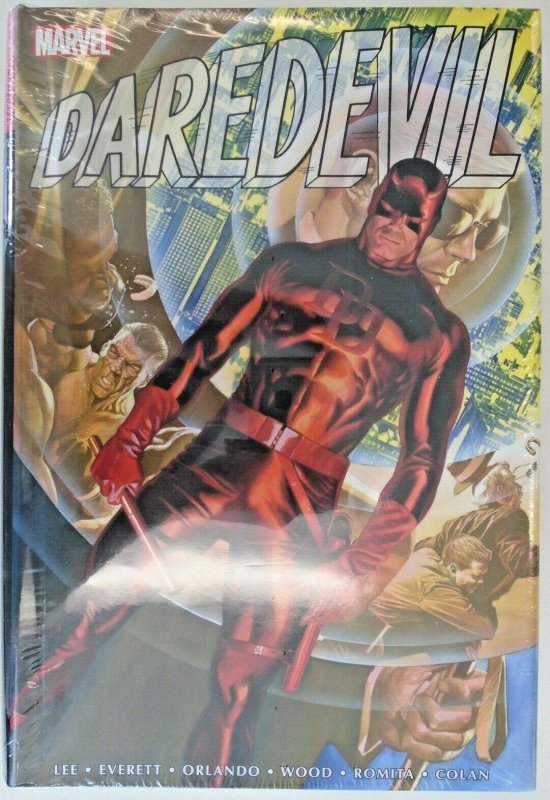 Daredevil Omnibus Volume 1 Hardcover 40% off, FREE shipping!