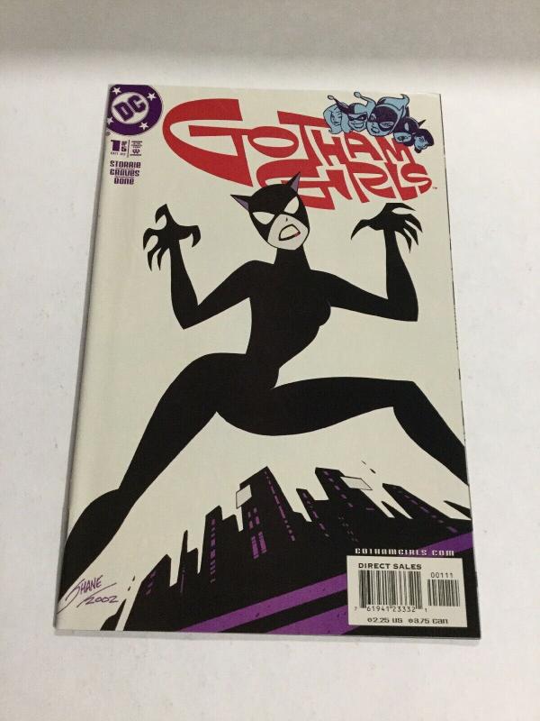 Gotham Girls 1 Nm Near Mint DC Comics