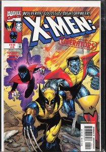 X-Men: Liberators #4 (1999) X-Men