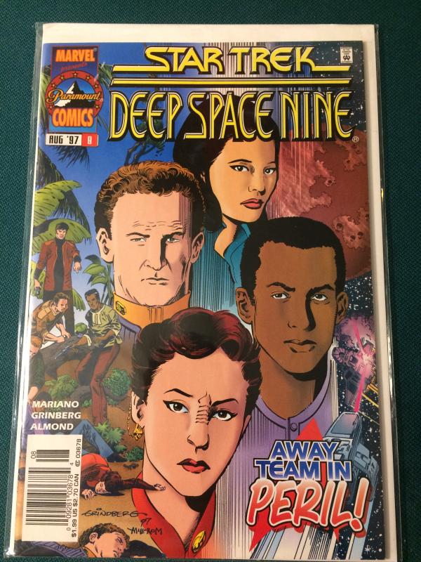 Star Trek Deep Space Nine #8