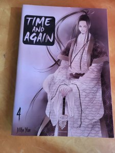 Time and Again #4 (2010)