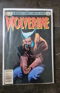 Wolverine #3 (1982) vg plus