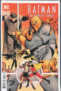 Batman: The Adventures Continue #2 (2020) [Key Issue]