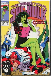 The Sensational She-Hulk #26 (1991) She-Hulk