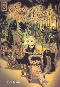 Courtney Crumrin And The Night Things #3 VF ; Oni | Ted Naifeh