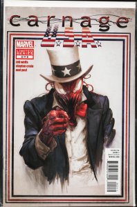 Carnage U.S.A. #2 (2012) Carnage