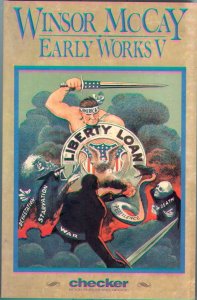 Winsor McCay - Early Works Vol V (2005) (Checker) Creator of Little Nemo