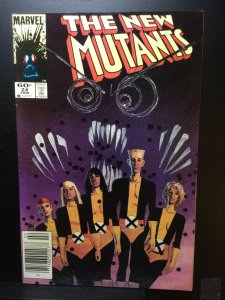 The New Mutants #24 (1985)
