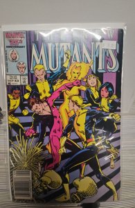 The New Mutants #43 (1986)