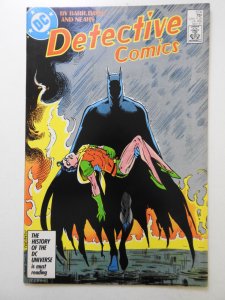 Detective Comics #574 (1987) Origin Retold! Beautiful VF-NM Condition!