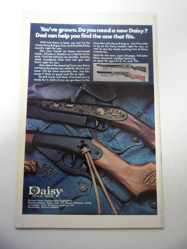 Weird War Tales #41 (1975) FN+ Condition