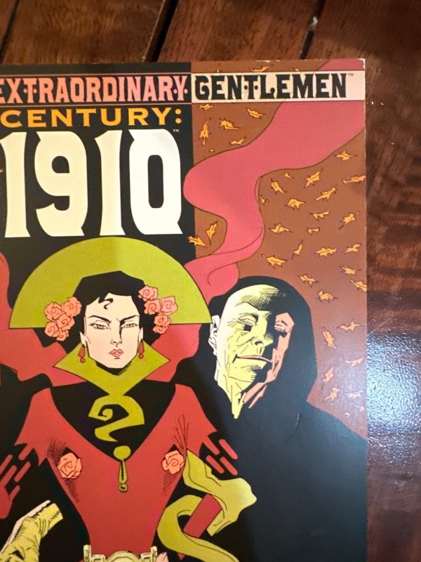 The League of Extraordinary Gentlemen: Century #1 (2009)