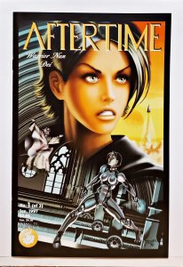 Warrior Nun Dei: Aftertime #1 (Jan 1997, Antarctic) 8.5 VF+