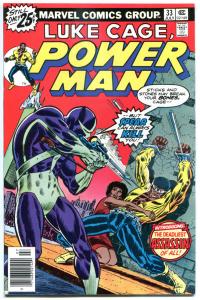 POWER MAN #33 34 35 36 37 38 39, VF/NM, Luke Cage 1974, 7 issues, Tough Guy