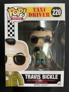 Funko Pop! Taxi Driver Travis Bickle #220