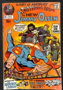 Superman's Pal, Jimmy Olsen #133 (1970)