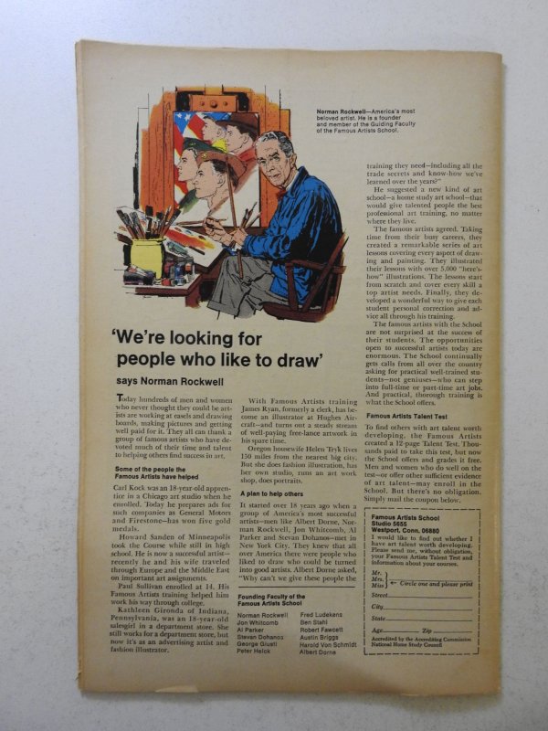 Captain America #100 (1968) VG Condition