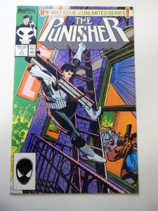 The Punisher #1 (1987) FN Condition