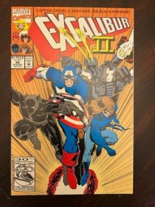 Excalibur #59 (1992) - NM