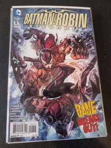 Batman & Robin Eternal #9 (2016)