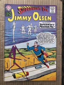 Superman's Pal, Jimmy Olsen #62 (1962)