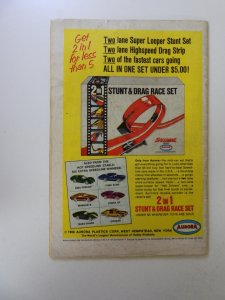 Metal Men #35 (1969) VG condition