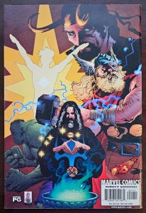 Marvel Universe: Millennial Visions (2002)