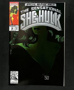 Sensational She-Hulk #50