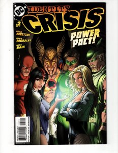 Identity Crisis #2 (2004)  >>> $4.99 UNLIMITED SHIPPING!!!  / ID#809