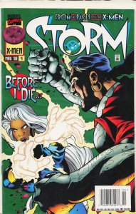Storm #4 (1996) Storm