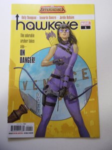 Hawkeye #1 (2017)