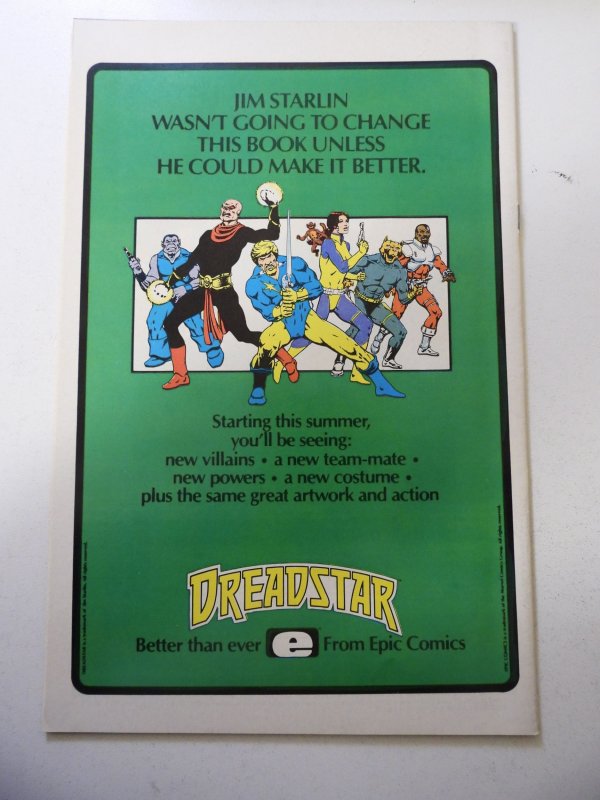 The Amazing Spider-Man #257 (1984) VF+ Condition