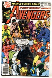 AVENGERS #181 1st Scott Lang-BLACK PANTHER-ANT-MAN comic book