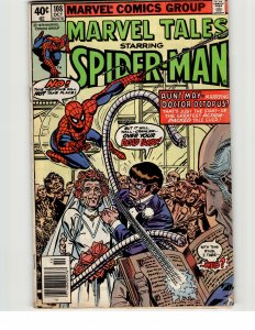 Marvel Tales #108 (1979) Spider-Man