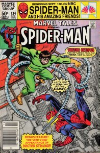 Marvel Tales #134 (1981) Spider-Man