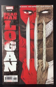 Dead Man Logan: The Complete Collection #1 (2021)