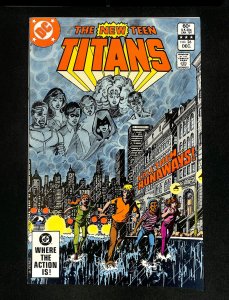 New Teen Titans #26