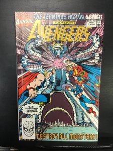The Avengers Annual #19 Direct Edition (1990) nm
