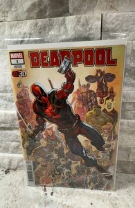 Deadpool Nerdy 30 (2021)