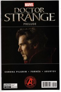 MARVELS DOCTOR STRANGE PRELUDE #2 (OF 2)